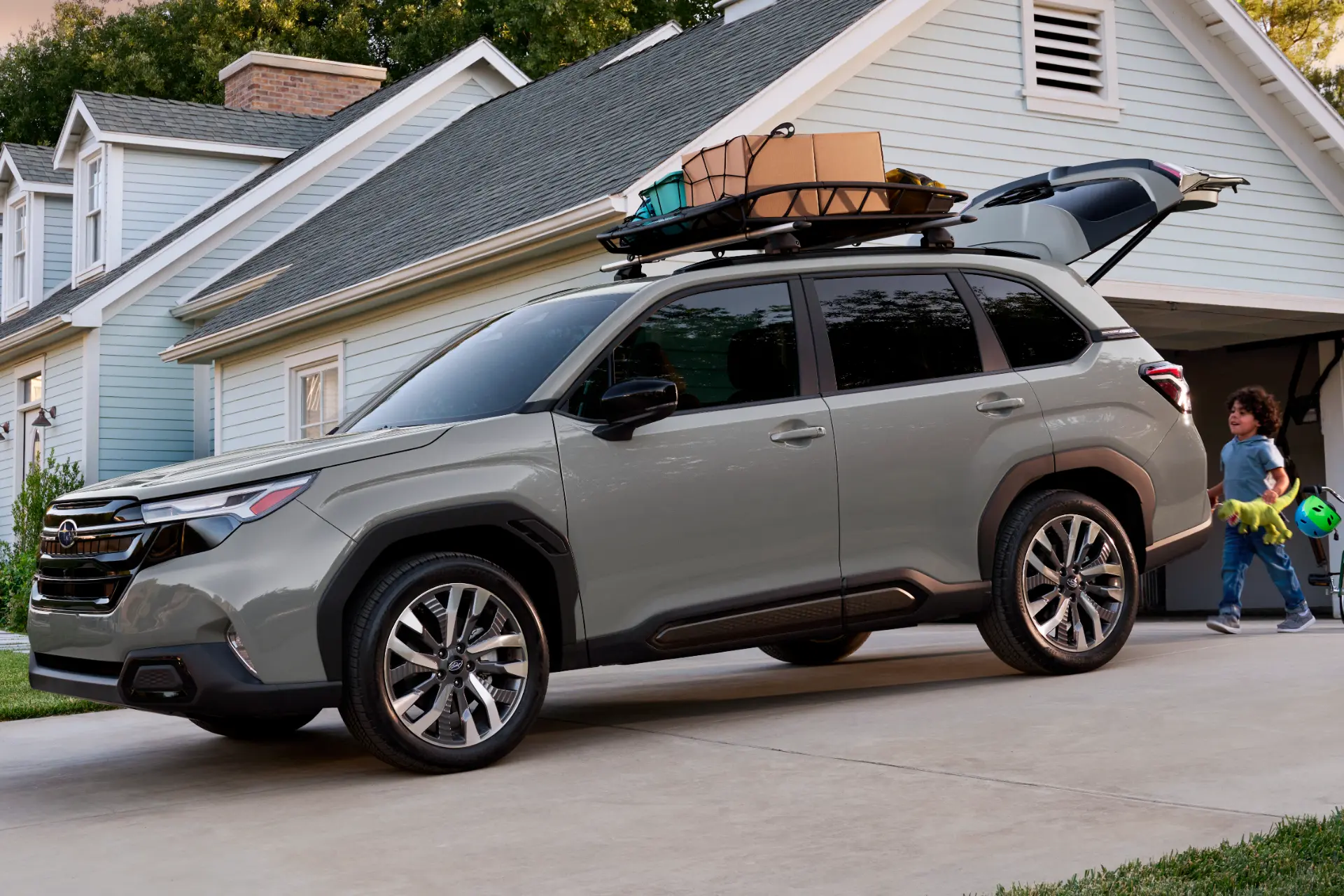 Subaru Forester SUV