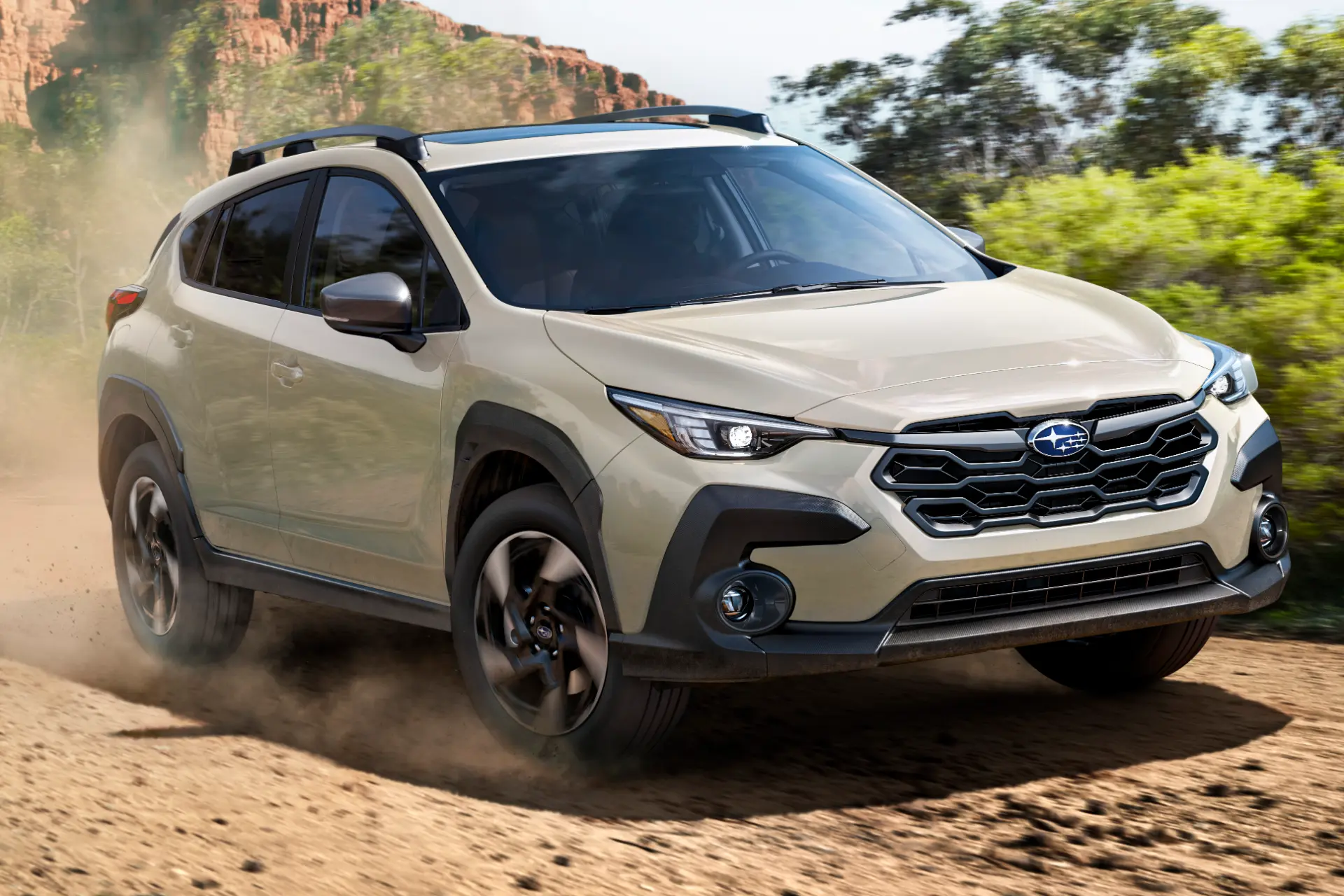 Subaru Crosstrek crossover