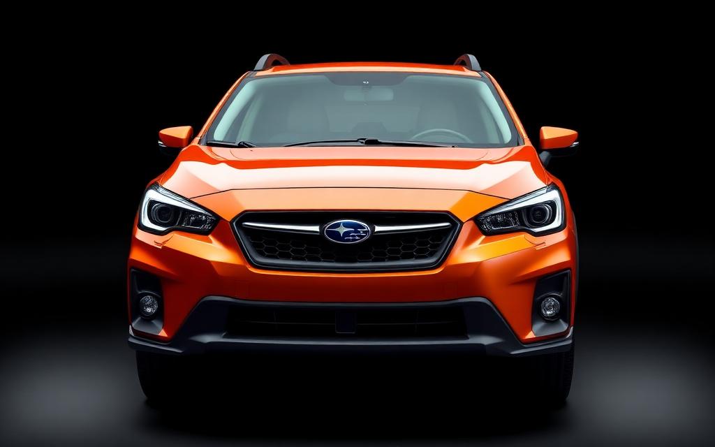 Subaru Crosstrek crossover