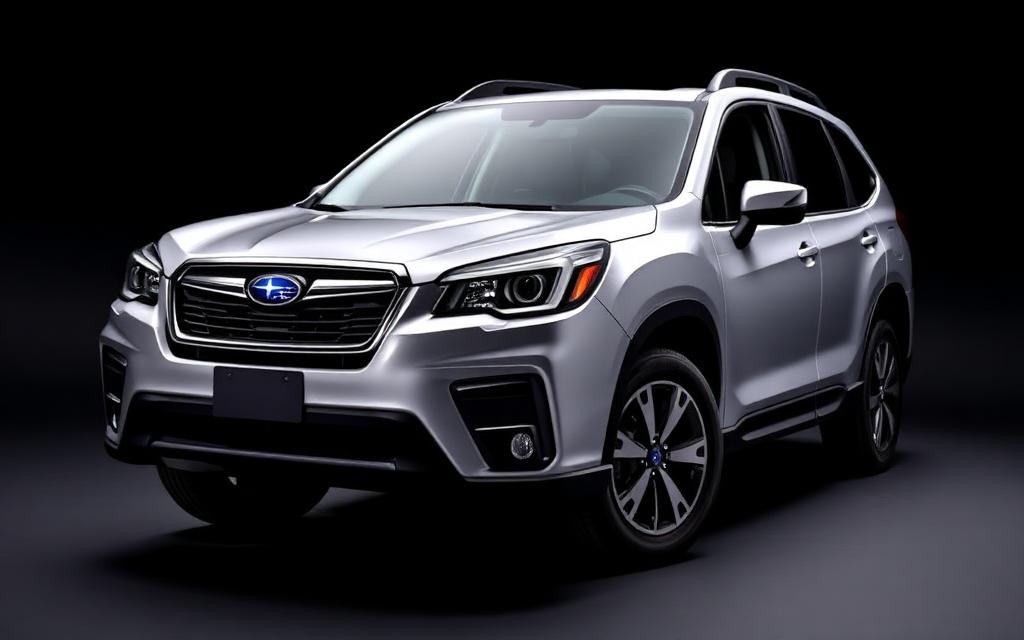 Subaru Forester SUV