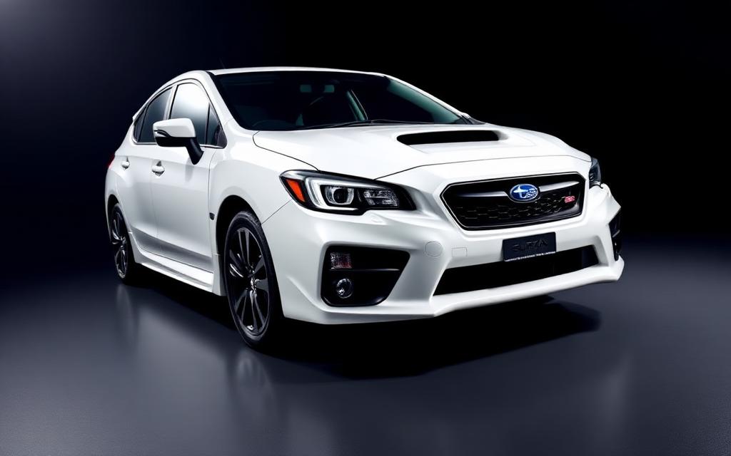 Subaru Impreza compact car