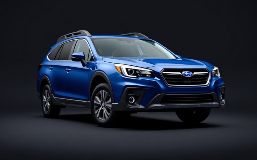 Subaru Outback wagon